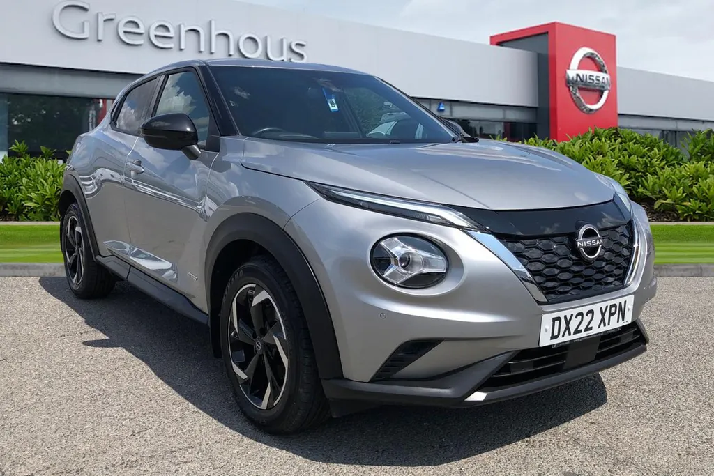 Nissan Juke Image