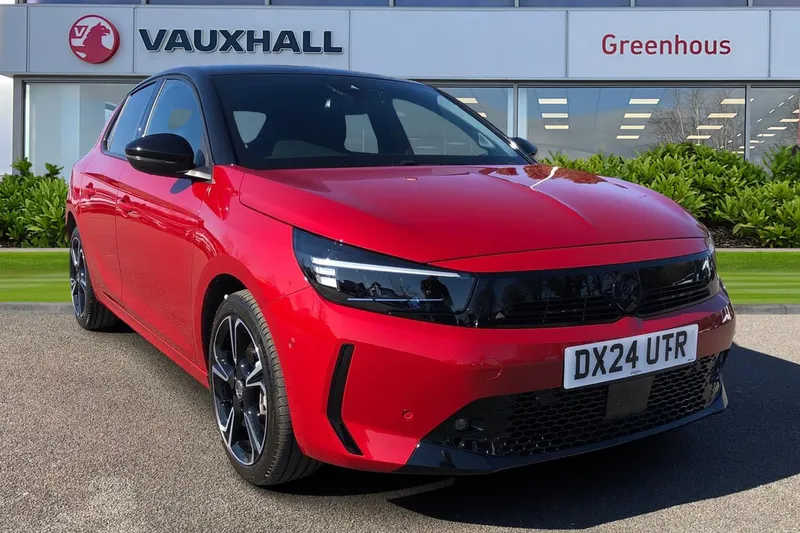 Vauxhall Corsa Image