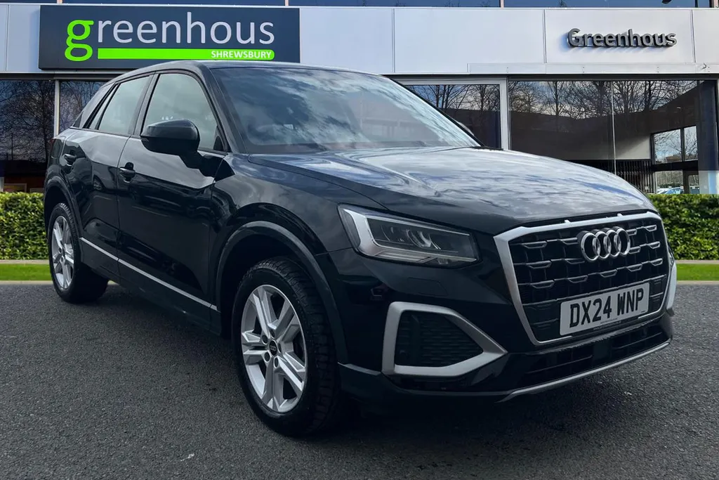 Audi Q2 Image
