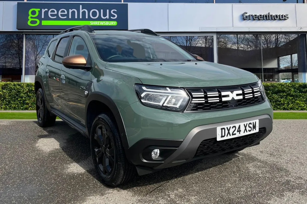 Dacia Duster Image