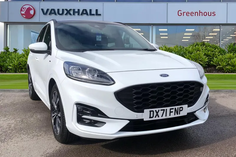 Ford Kuga Image