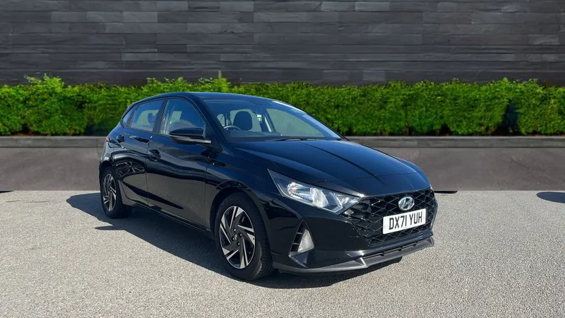 Hyundai I20 Image