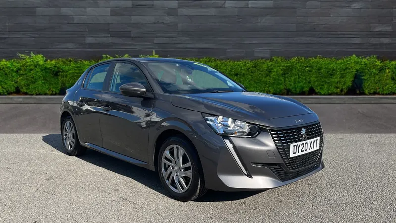 Peugeot 208 Image
