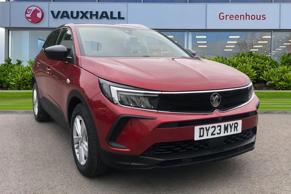 Vauxhall Grandland Image