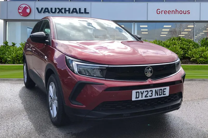 Vauxhall Grandland Image