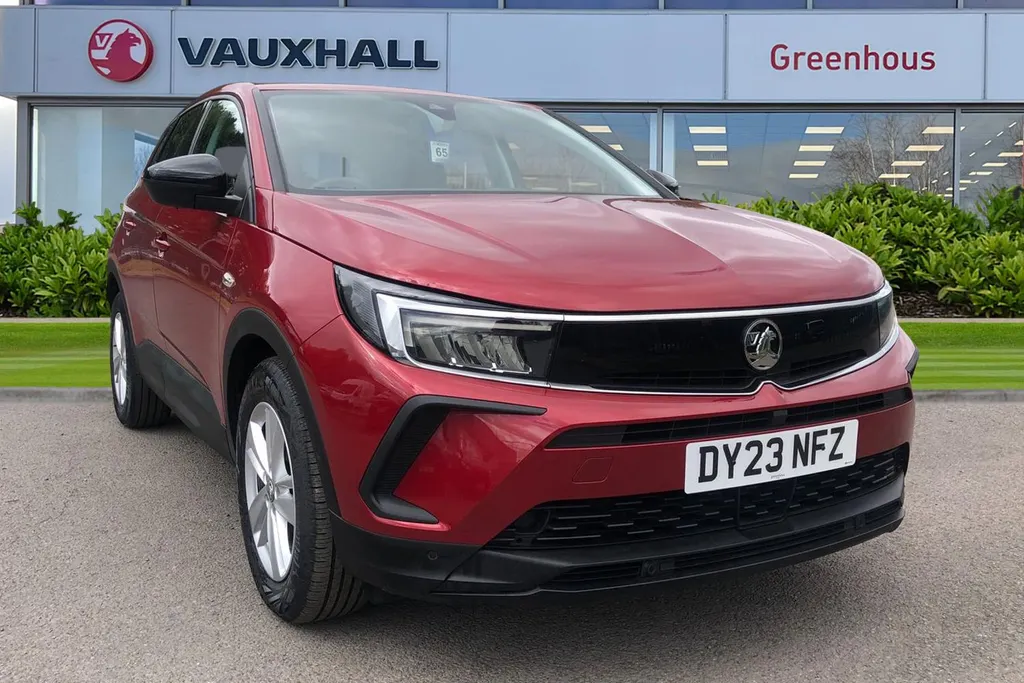 Vauxhall Grandland Image