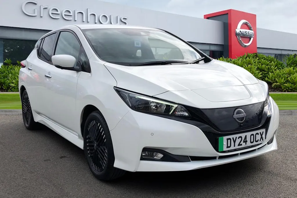 Nissan Leaf Image