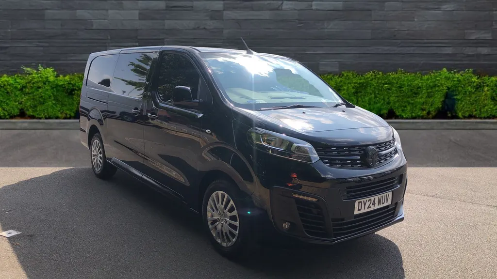 Vauxhall Vivaro Image