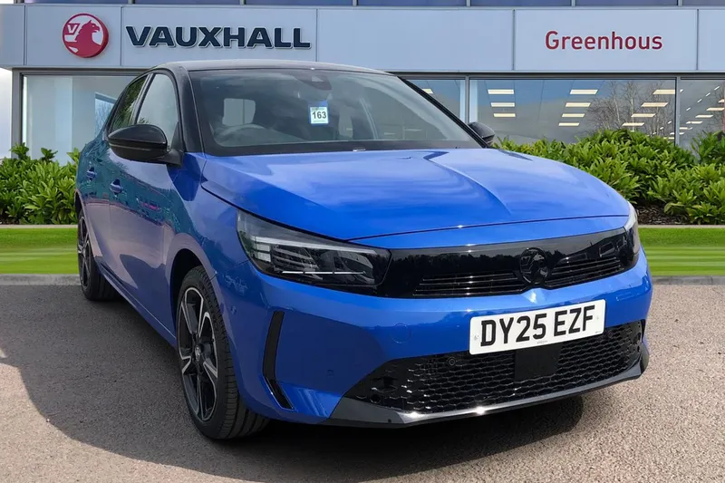 Vauxhall Corsa Image
