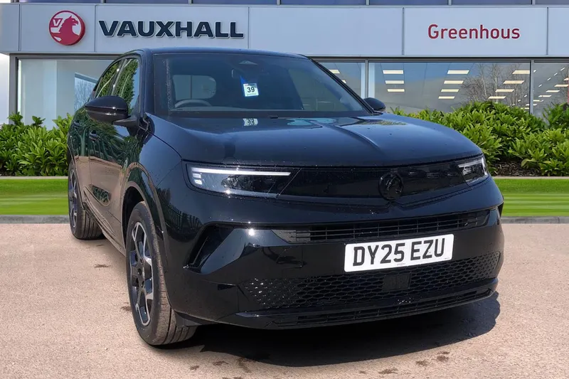 Vauxhall Mokka Image