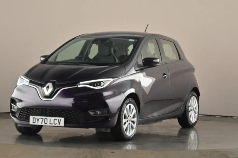 Renault Zoe Image