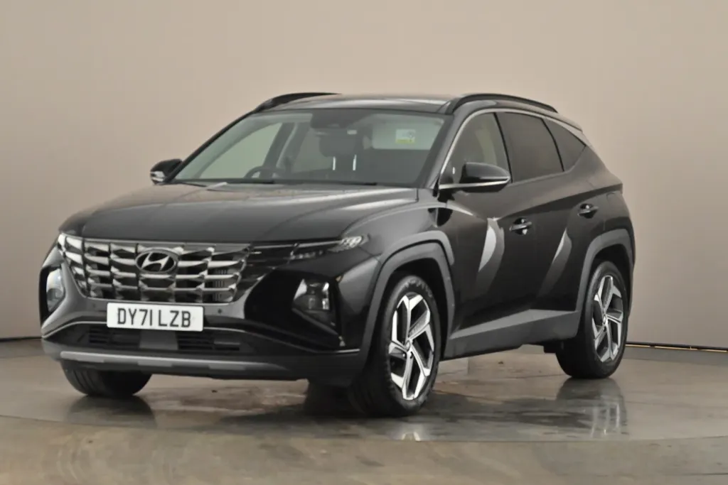 Hyundai Tucson Image