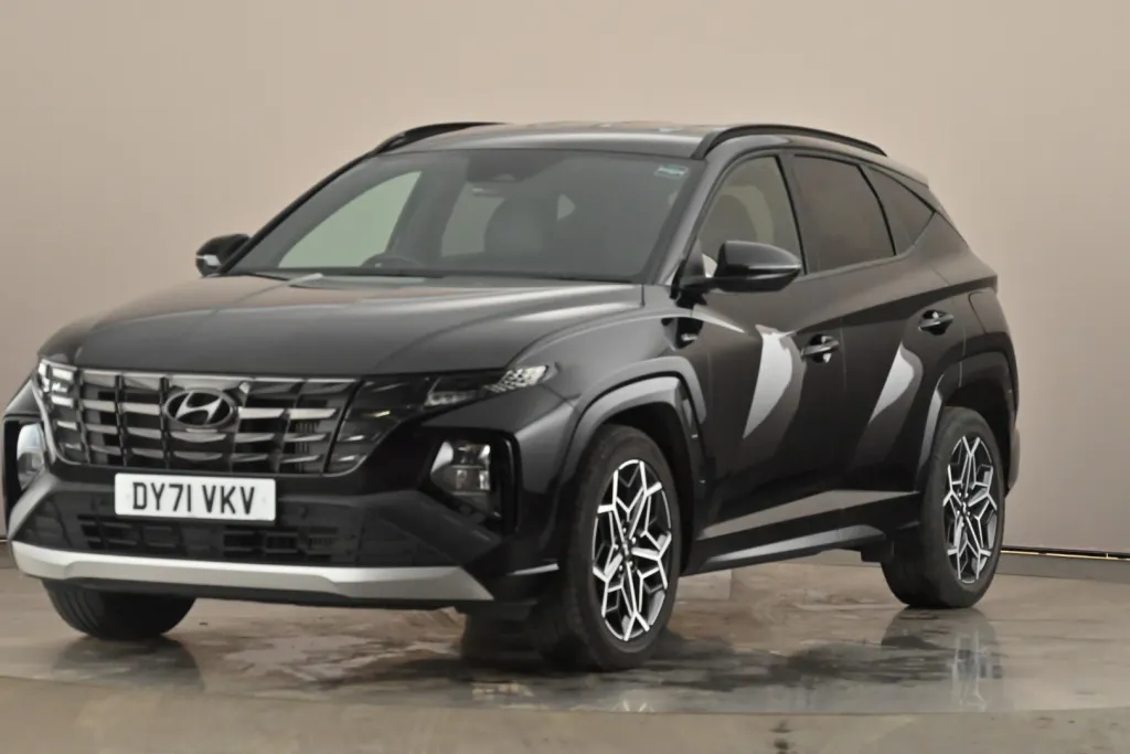 Hyundai Tucson Image
