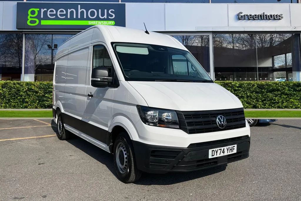 Volkswagen Crafter Image