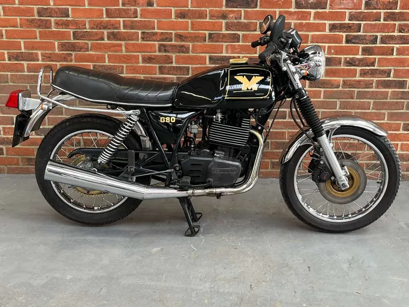 MATCHLESS G80