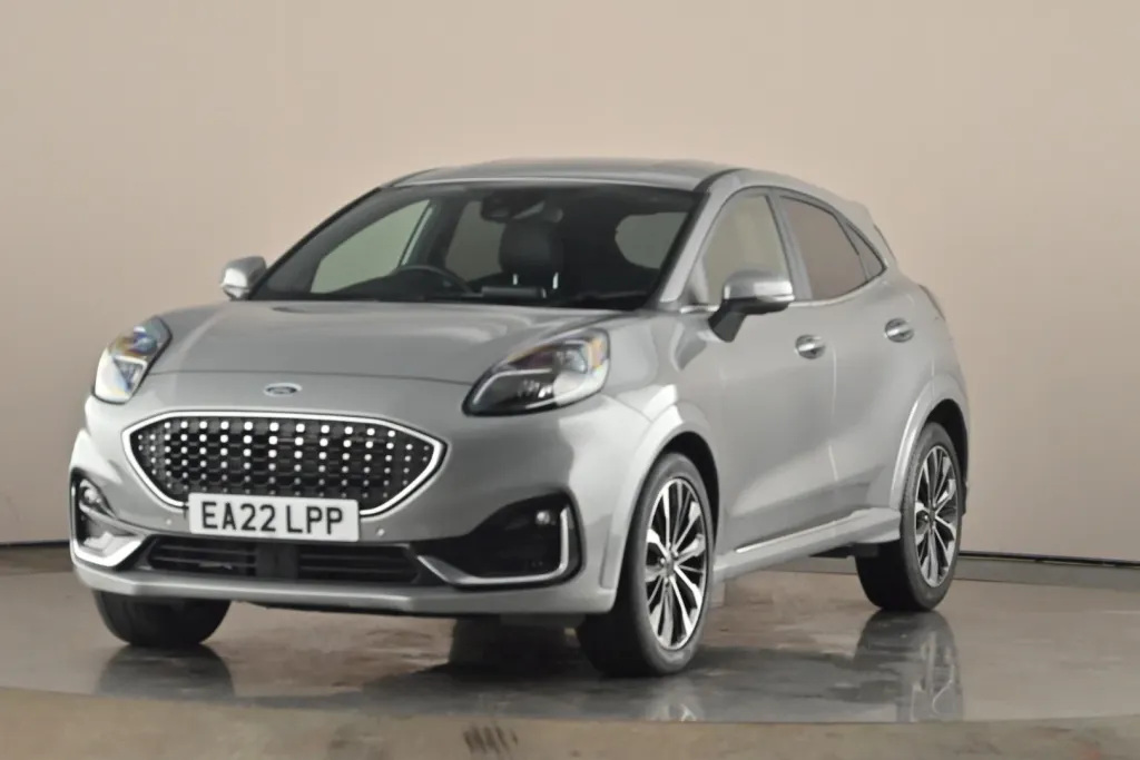 Ford Puma Image