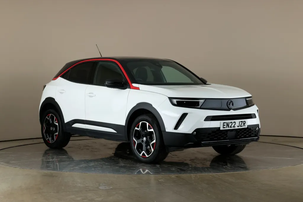 Vauxhall Mokka Image