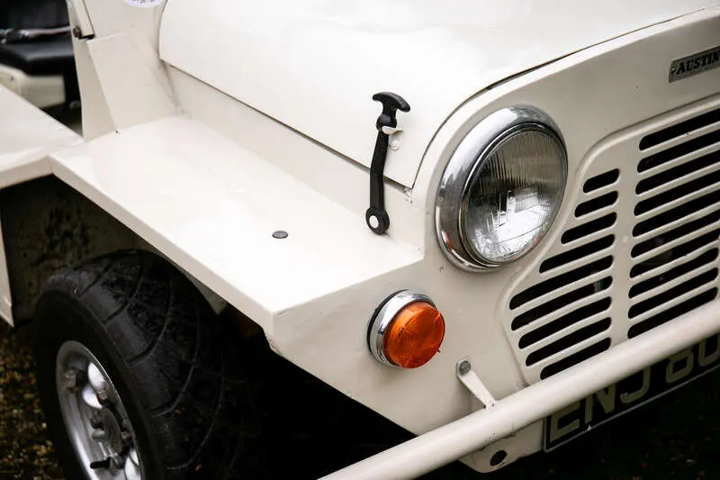 Classic Austin Mini Moke Cars for Sale CCFS