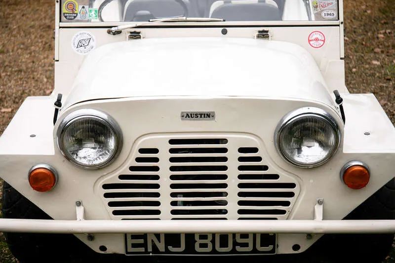 Classic Austin Mini Moke Cars for Sale CCFS
