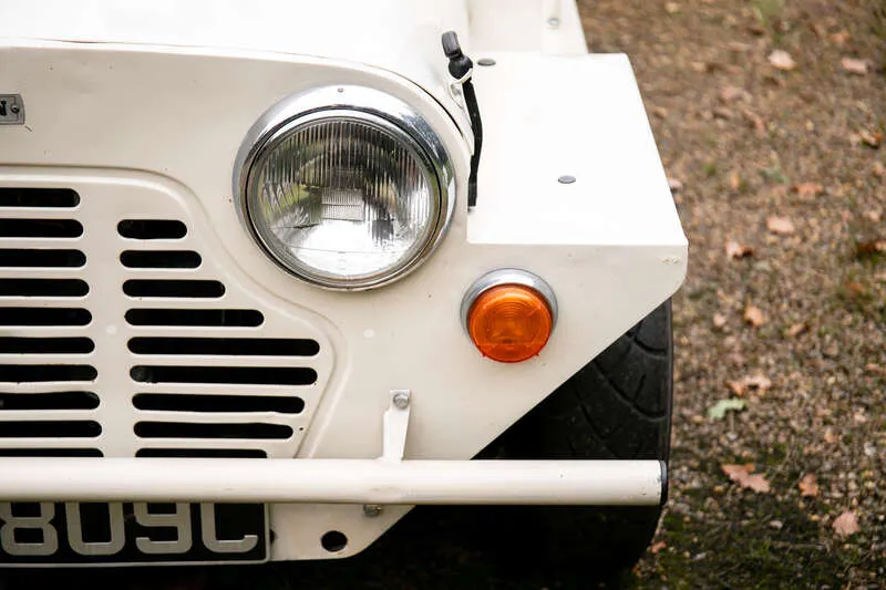 Classic Austin Mini Moke Cars for Sale CCFS