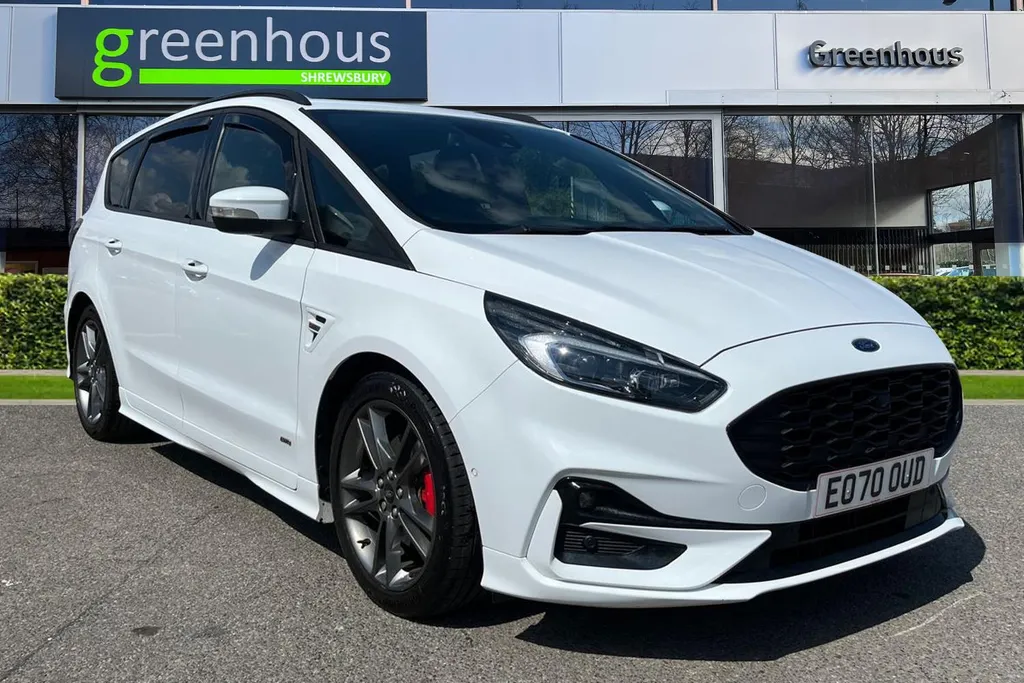 Ford S-Max Image