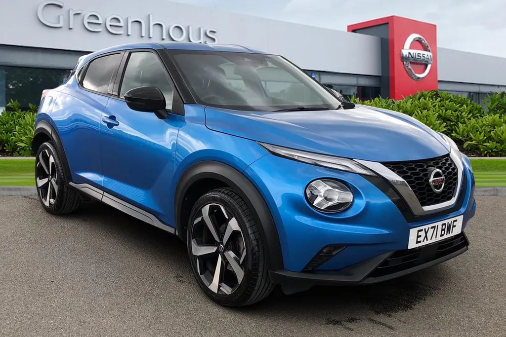 Nissan Juke Image