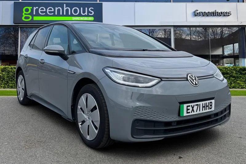Volkswagen ID.3 Image
