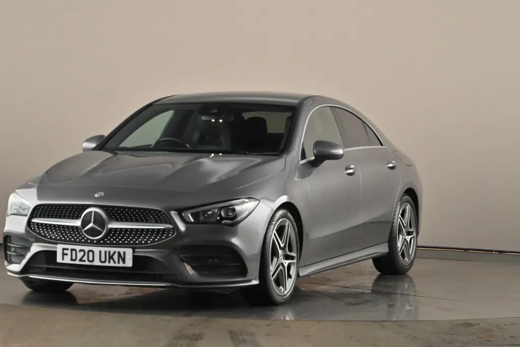 Mercedes-Benz Cla Image