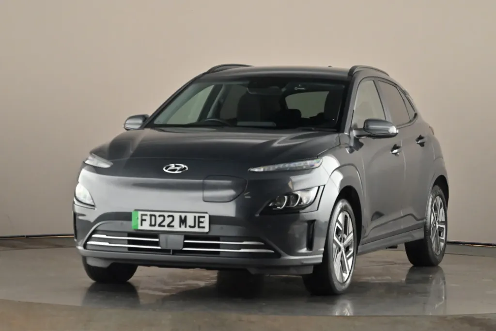 Hyundai Kona Image