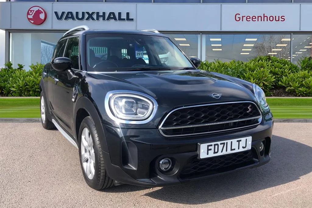 Mini Countryman Image