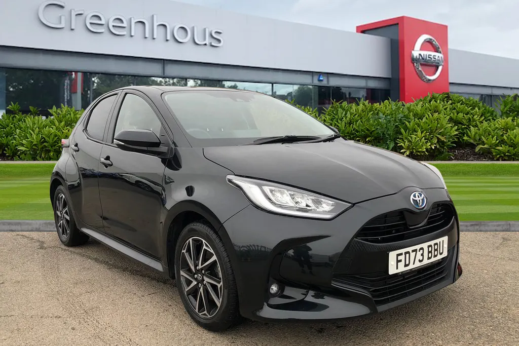 Toyota Yaris Image