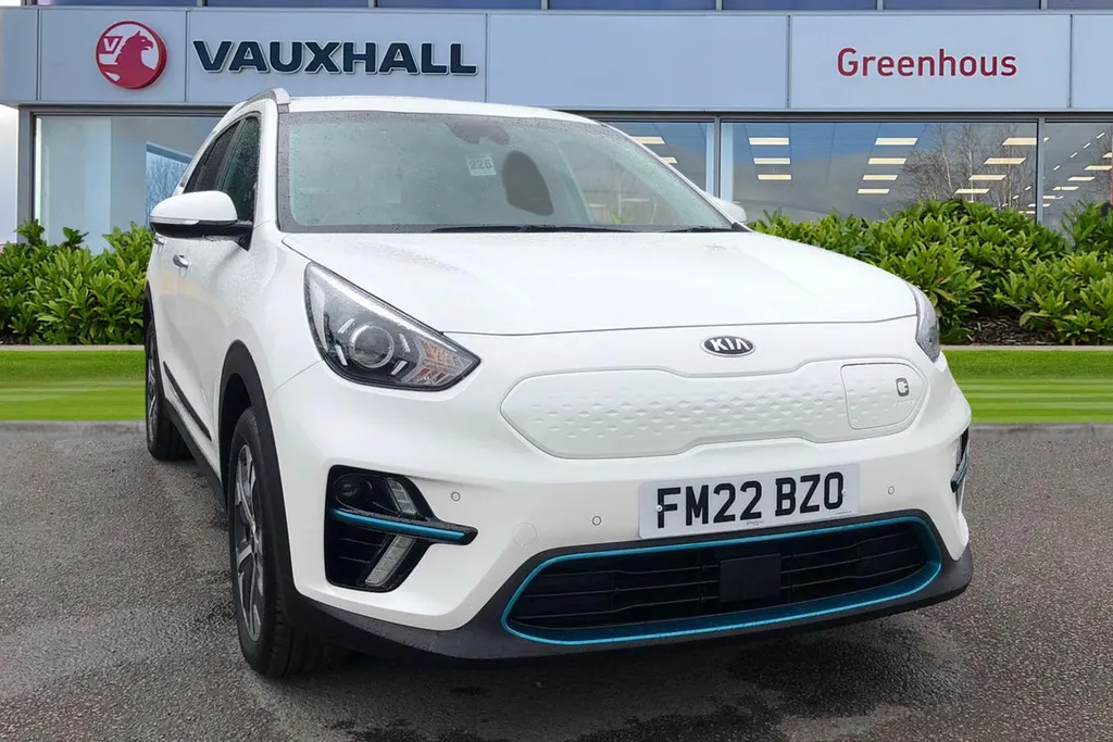 Kia E-Niro Image