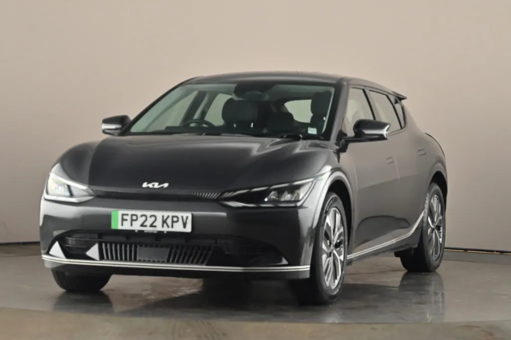 Kia Ev6 Image