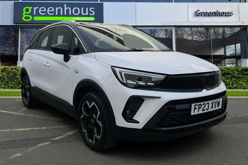 Vauxhall Crossland Image