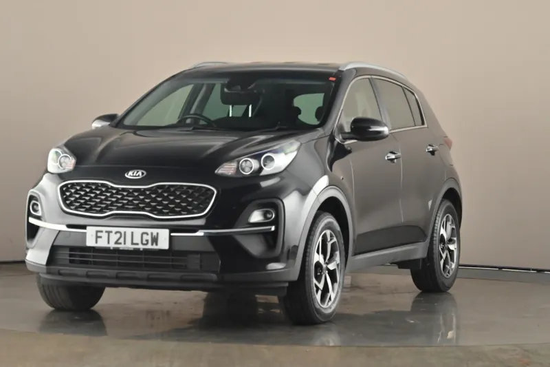 Kia Sportage Image