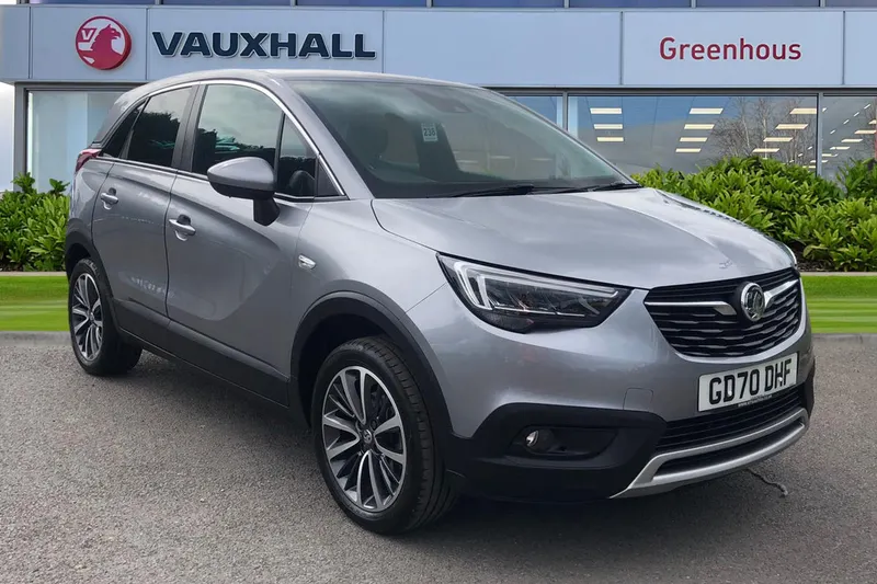 Vauxhall Crossland X Image