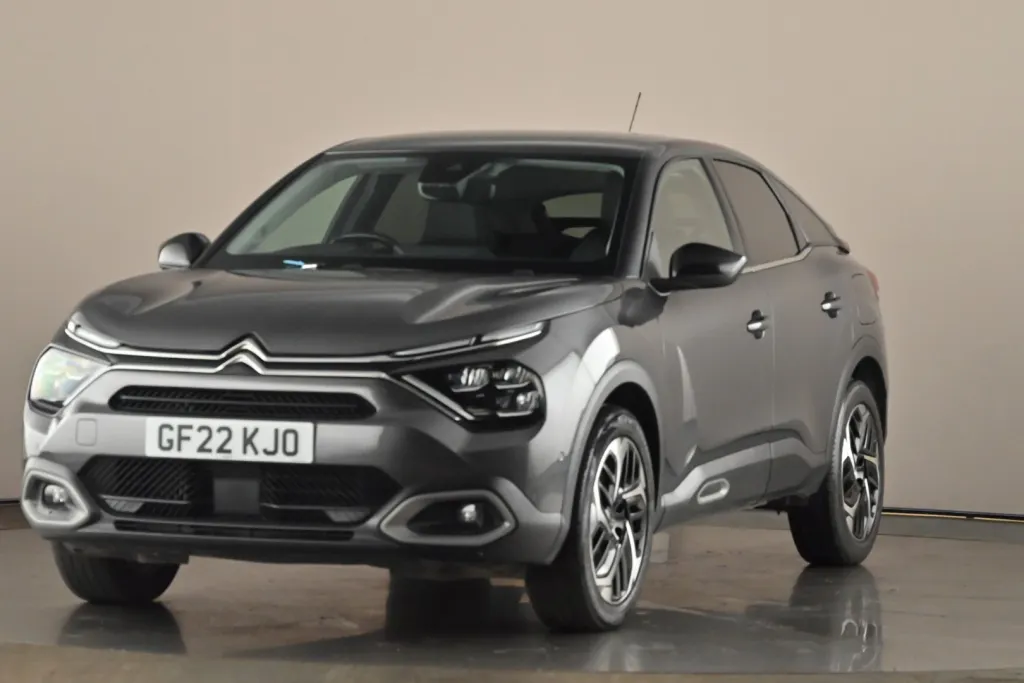 Citroen C4 Image