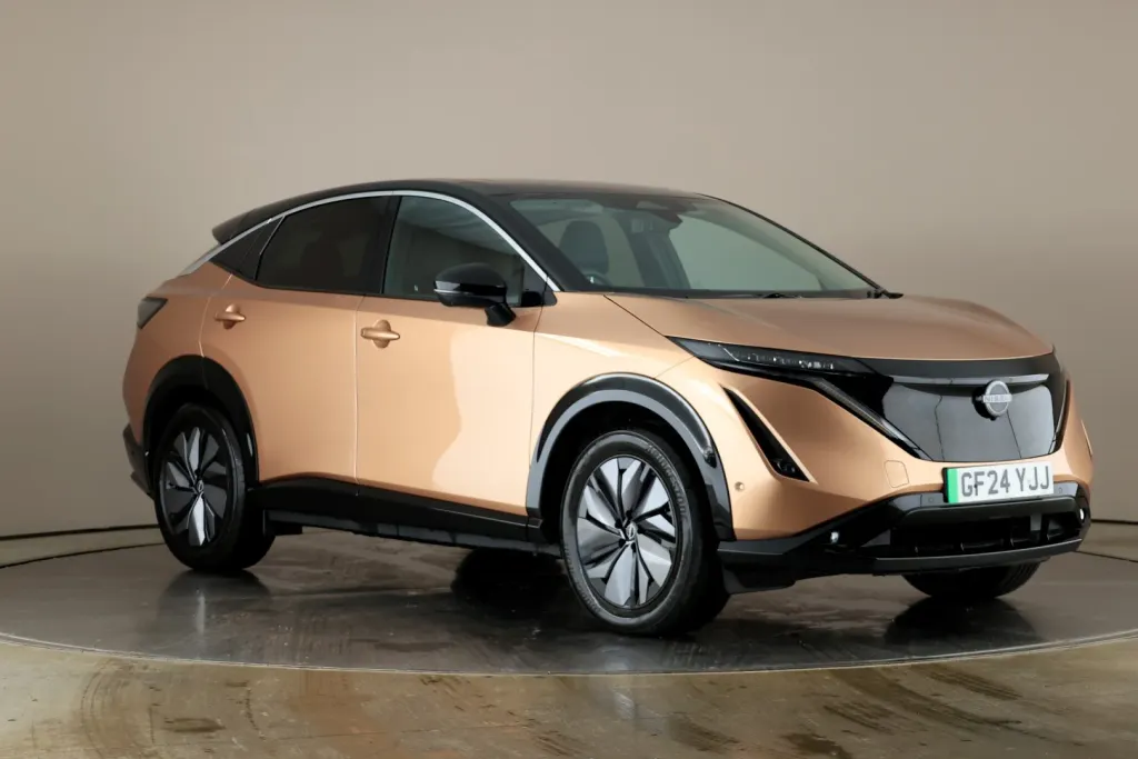 Nissan Ariya Image