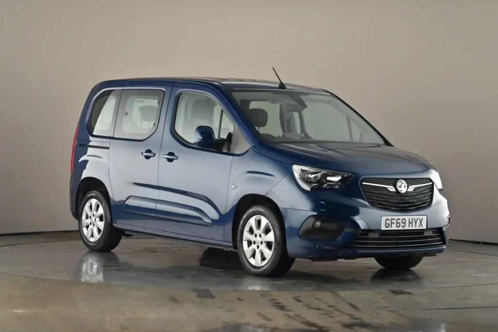 Vauxhall Combo Life Image