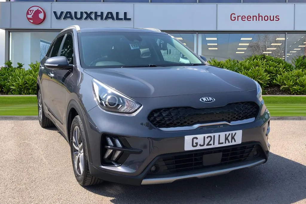 Kia Niro Image