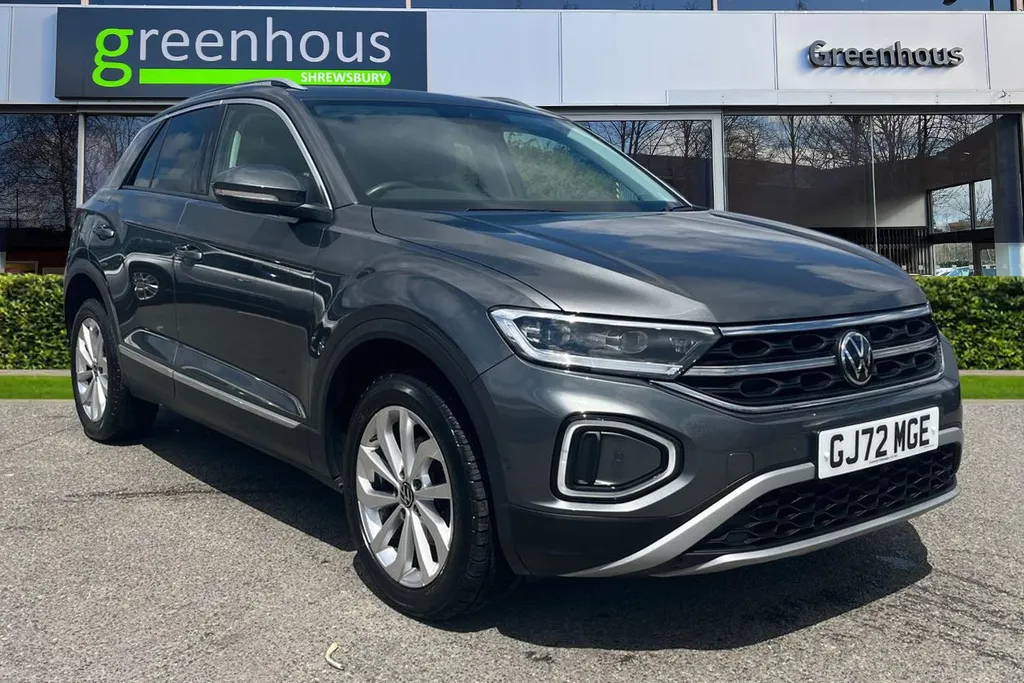 Volkswagen T-Roc Image