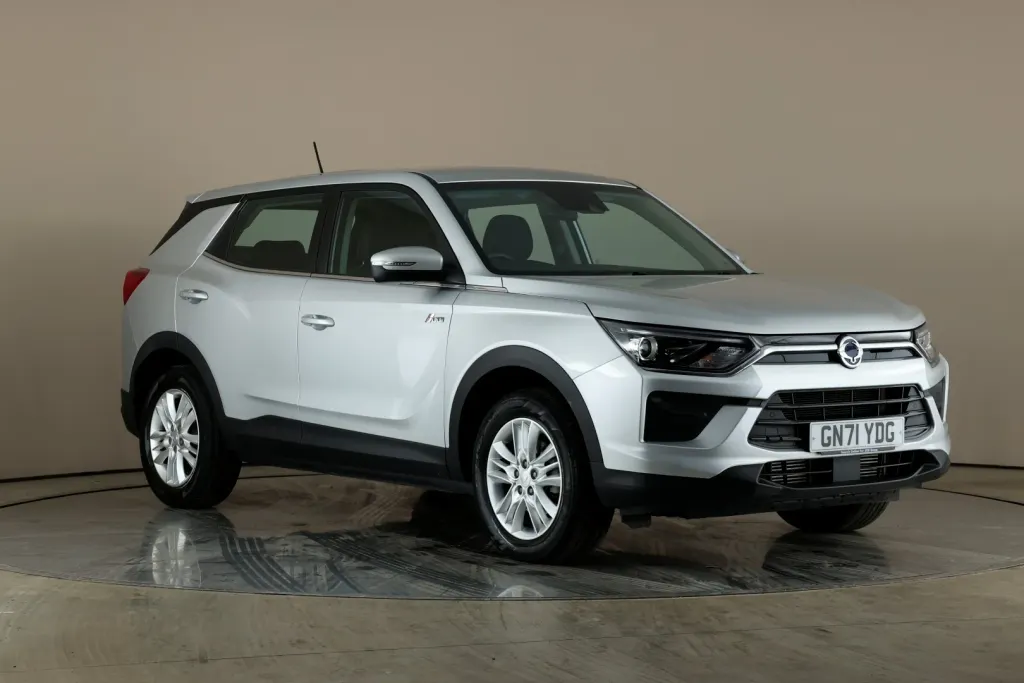 Ssangyong Korando Image