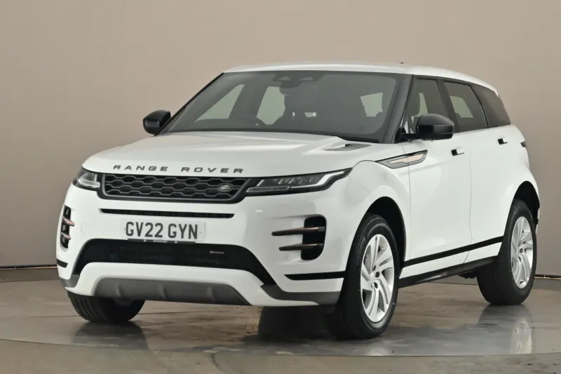 Land Rover Range Rover Evoque Image