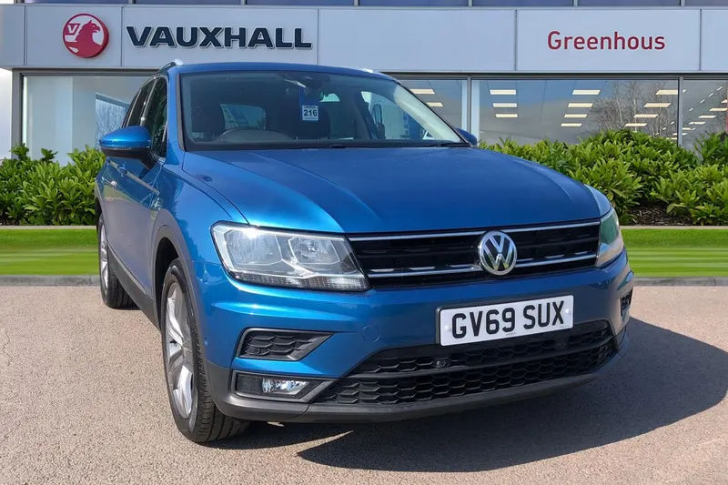 Volkswagen Tiguan Image