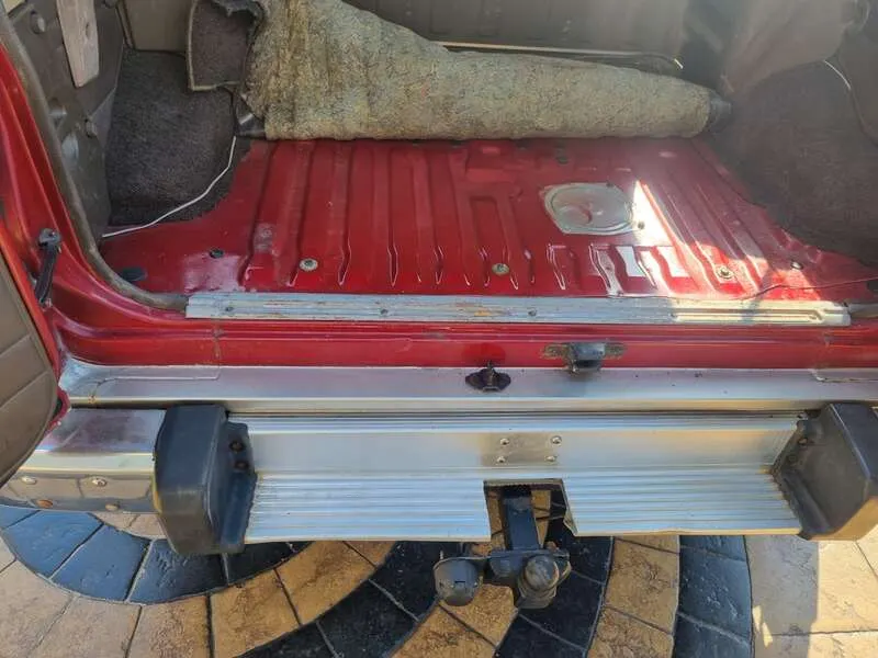 Classic Nissan Patrol Cars for Sale CCFS