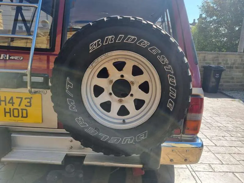 Classic Nissan Patrol Cars for Sale CCFS