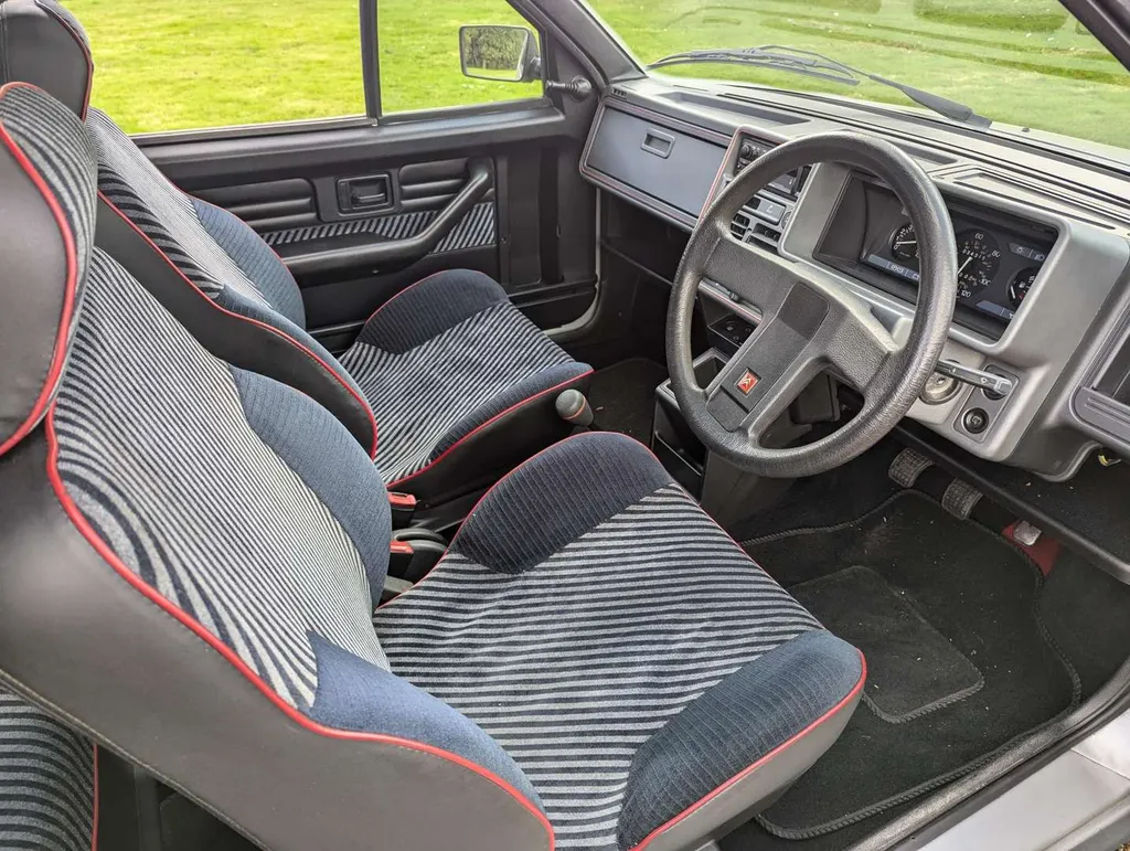 Classic Citroen Ax Gt Cars for Sale CCFS