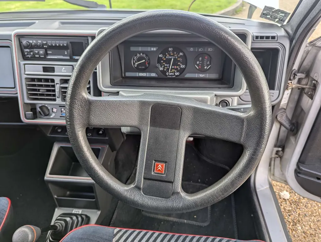 Classic Citroen Ax Gt Cars for Sale CCFS