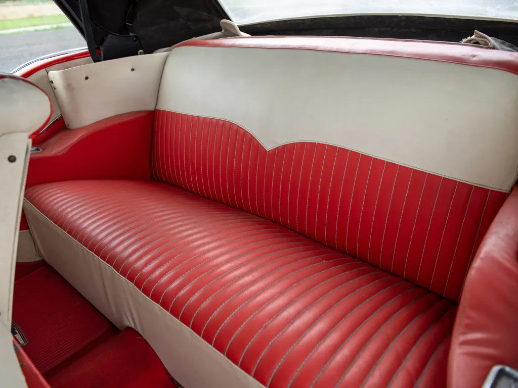 Classic Chevrolet Bel Air Convertible Cars for Sale CCFS