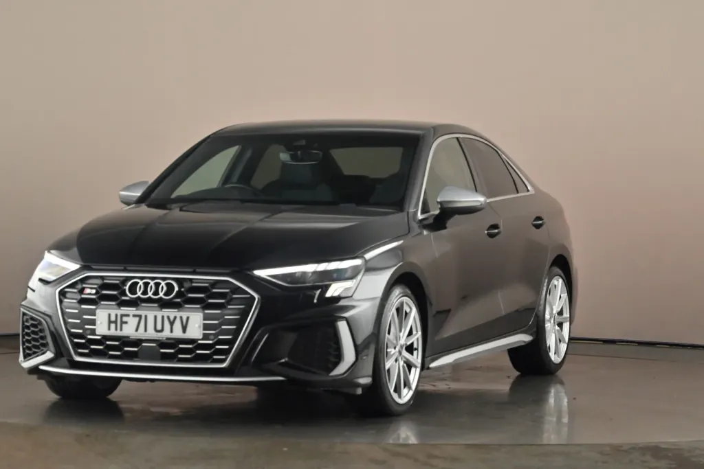 Audi A3 Image